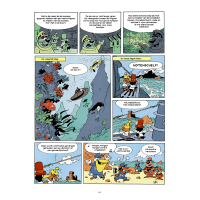 Raymond Macherot - Chlorophyl #3